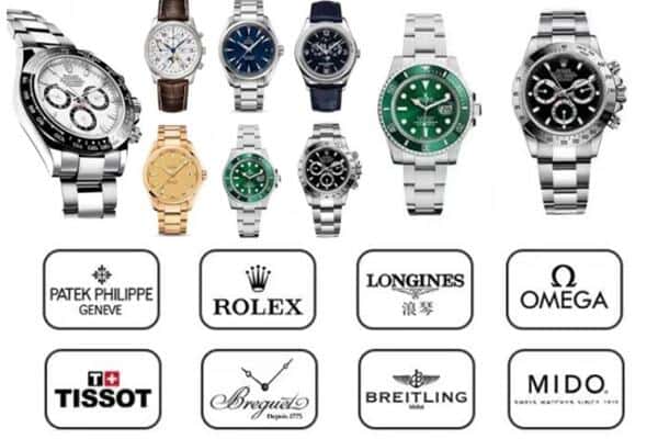 呼和浩特土默特左旗回收名表